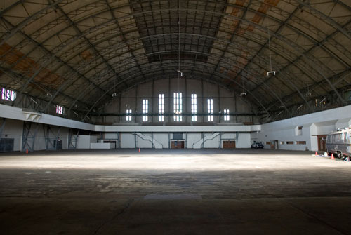 sf armory drill court